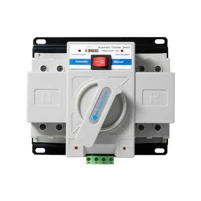 Dual Power AC ATS CB Klass